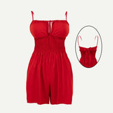 Paper jump suit